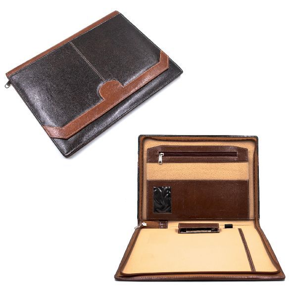 FF-3 Leather File Folder