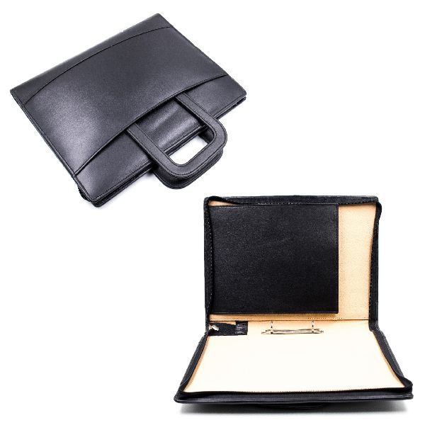 FF-4 Leather File Folder