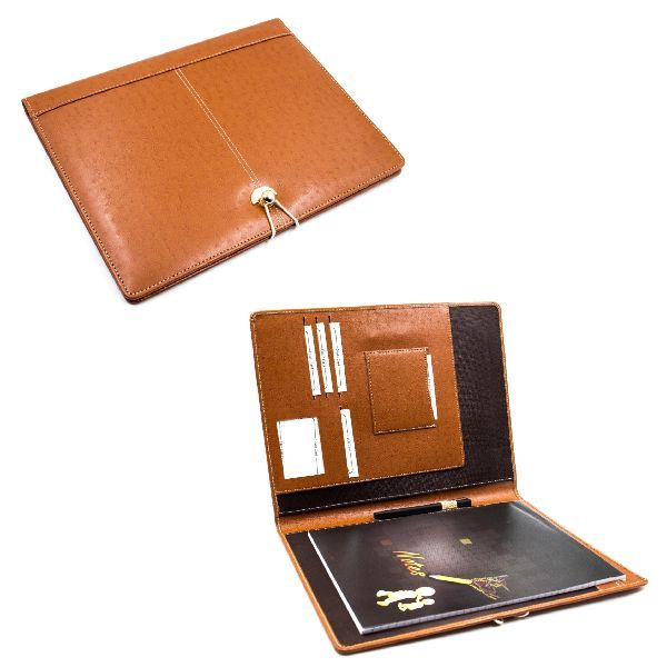 FF-6 Leather File Folder