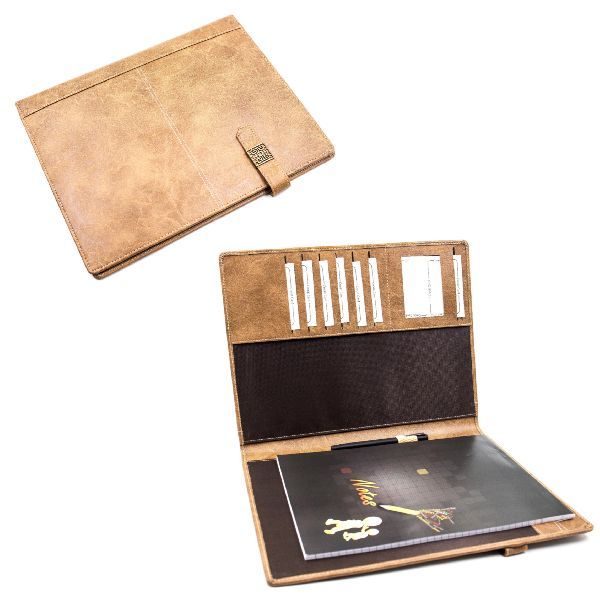 FF-7 Leather File Folder