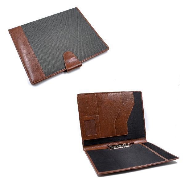 FF-9 Leather File Folder
