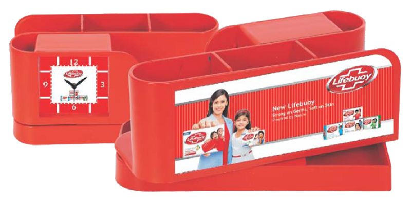 TS-2 Promotional Pen Holder