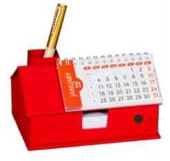 TS-25 Cube Pad Table Calendar