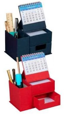 TS-26 Cube Pad Table Calendar