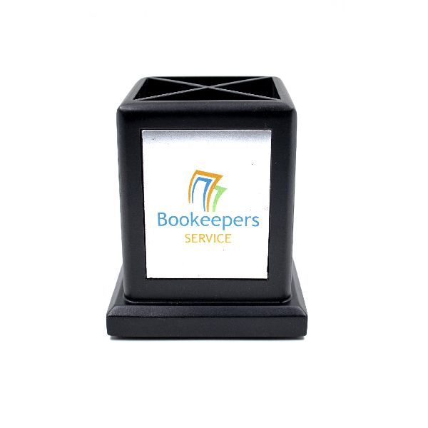 WP-16 Wooden Pen Holder