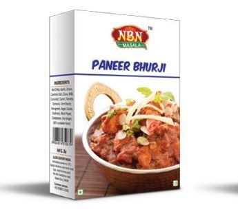Paneer Bhurji Gravy Masala