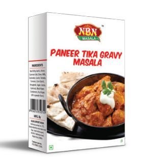 Paneer Tika Gravy Masala