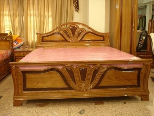 RK003 Wooden Diwan Bed