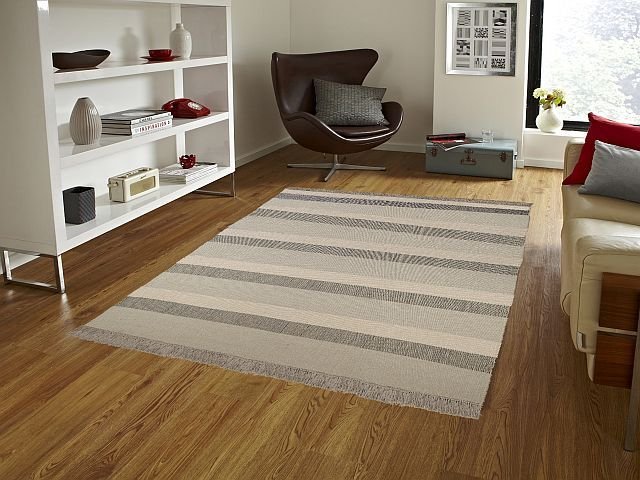 RIS-BTH-6437 Handwoven Cotton Rugs