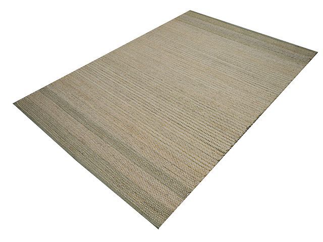 RIS-CPT-61181 Natural IK-3257 Handwoven Natural Fiber Jute Rugs