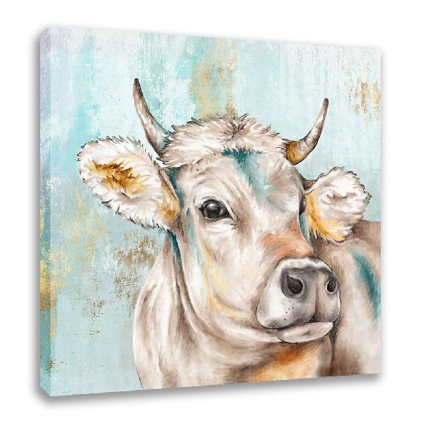 Headstrong Cow I 13101