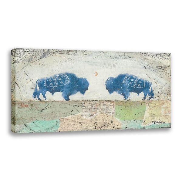 Patchwork Quilt of Life 1538