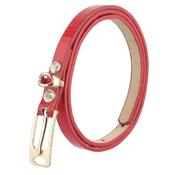MGLB11 Ladies Leather Belt