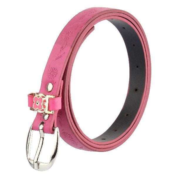 MLB-06 Ladies Leather Belt