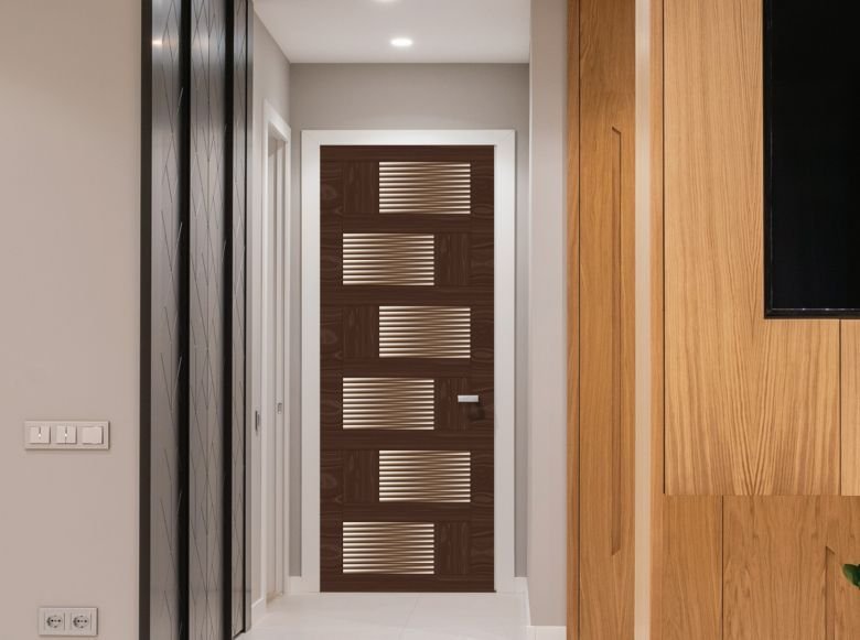 Laminated Door 12