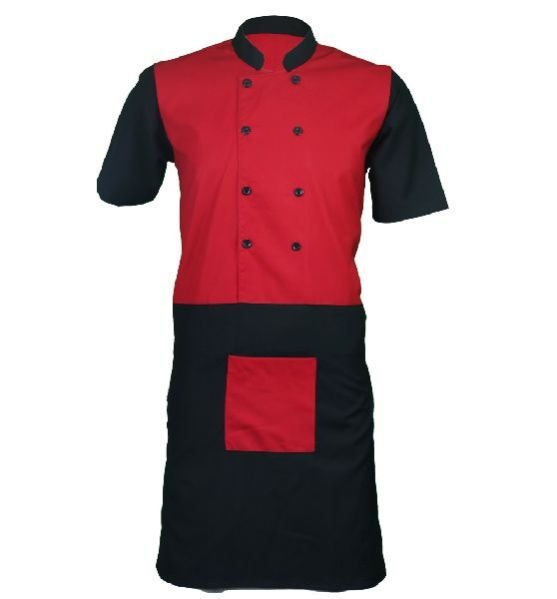 CFCA 004 Chef Coat