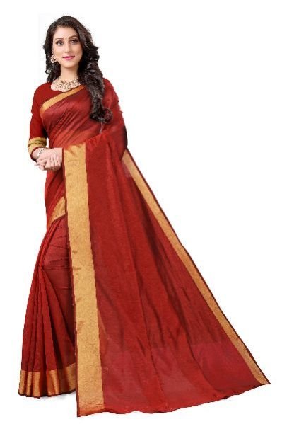 5330.3 Julia Plain Saree