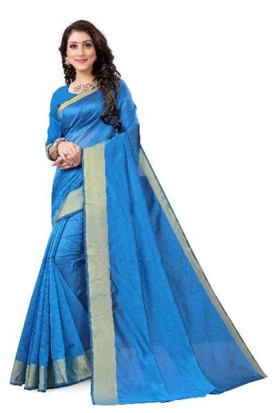 5330.4 Julia Plain Saree