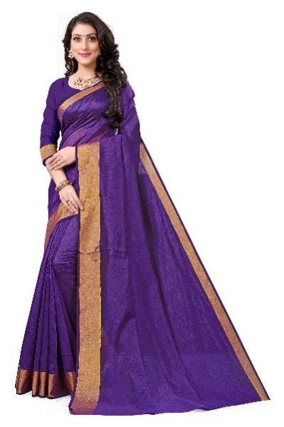 5330.6 Julia Plain Saree