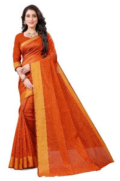 5330.7 Julia Plain Saree