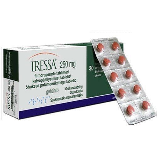 IRESSA (Gefitinib 250mg)
