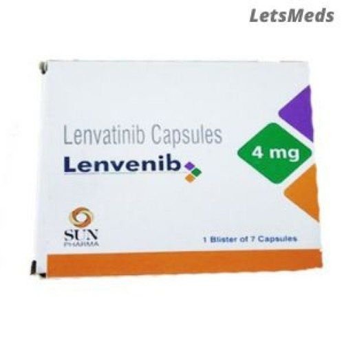 Lenvenib (Lenvatinib) Capsules