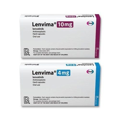 Lenvima (Lenvatinib) Capsules