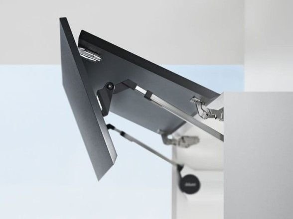 Aventos Bi-Fold Wall Unit