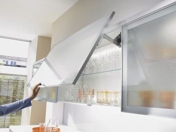 Aventos Swing Wall Unit