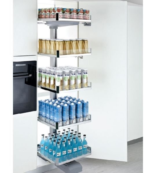 Glass Lavello Pantry