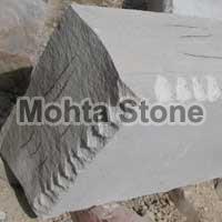 Grey Block Stone