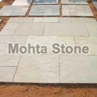 Lime Yellow Patio Pack Flagstone