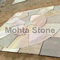 Rippon Sandstone Circle Stone