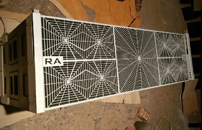 Laser Cut Speaker Grill