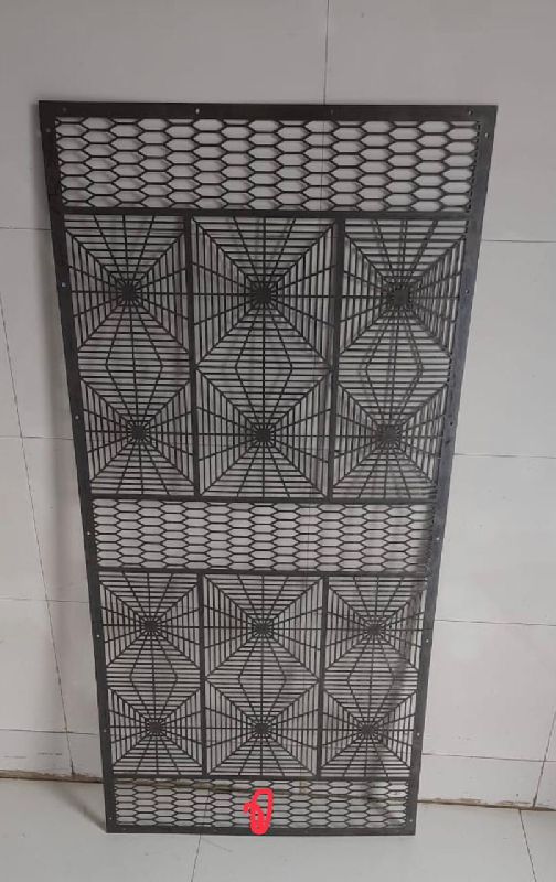 Laser Perforated Sheet