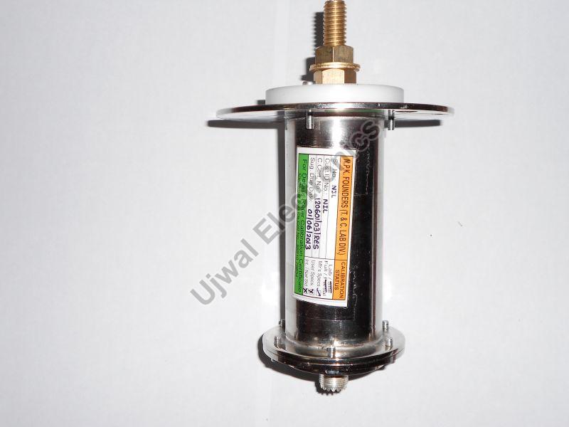 1 Ohm Non Inductive Shunt