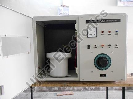 High Voltage Impulse Generator 02