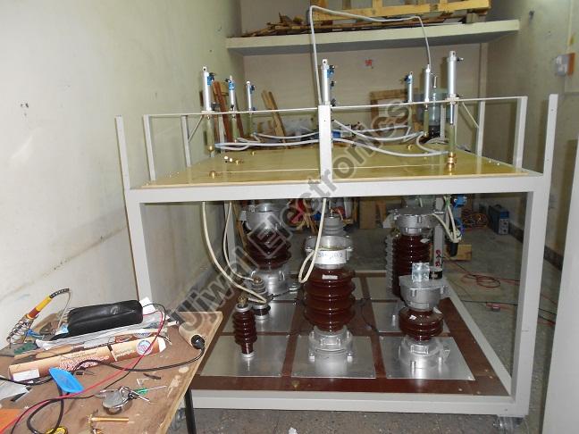 Lightning Arrester Tester 01