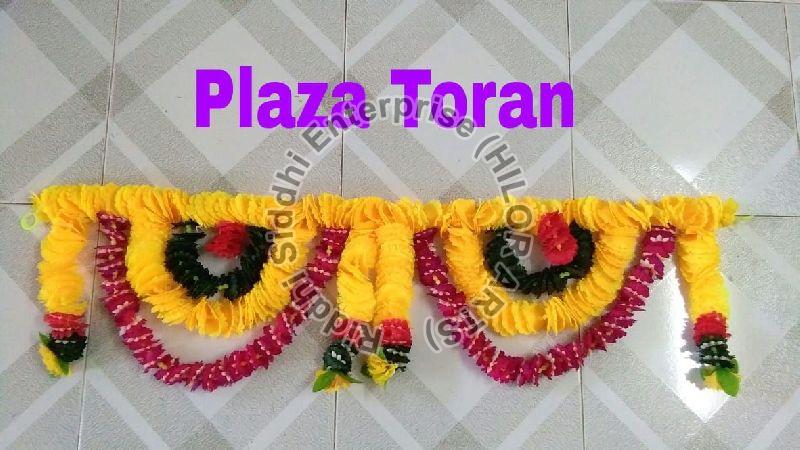 Artificial Flowers Toran 01