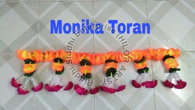 Artificial Flowers Toran 04