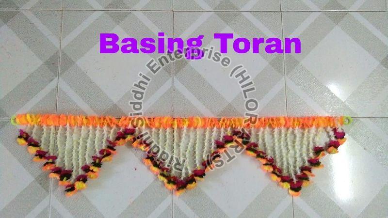 Artificial Flowers Toran 05