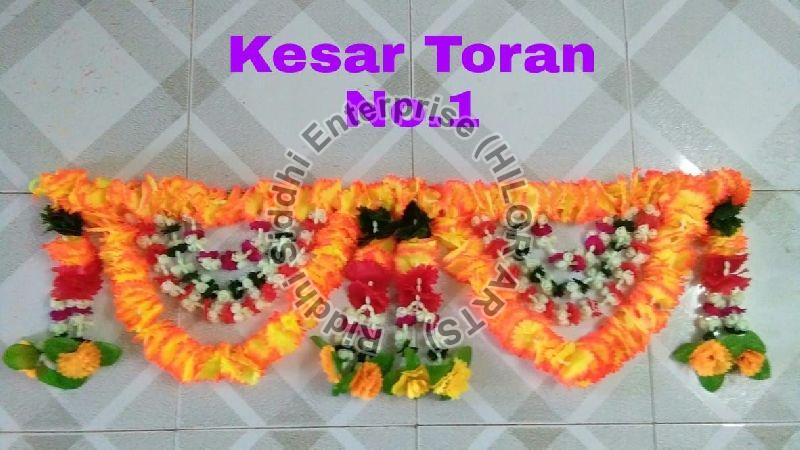 Artificial Flowers Toran 08