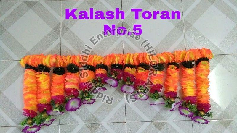 Artificial Flowers Toran 11