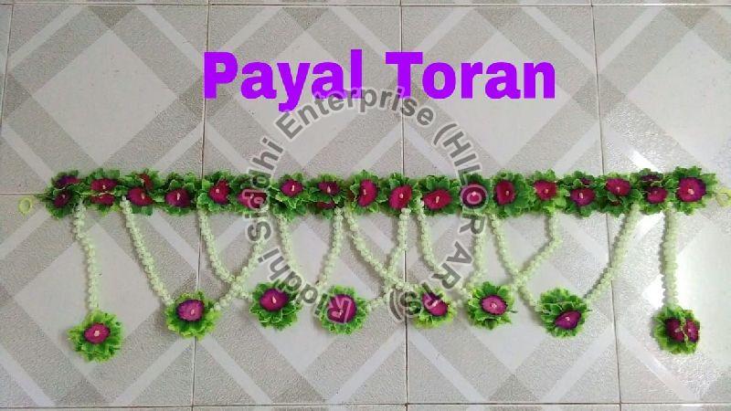 Artificial Flowers Toran 12