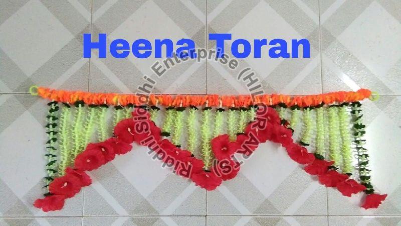 Artificial Flowers Toran 14