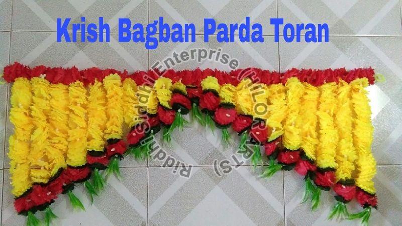 Artificial Flowers Toran 18