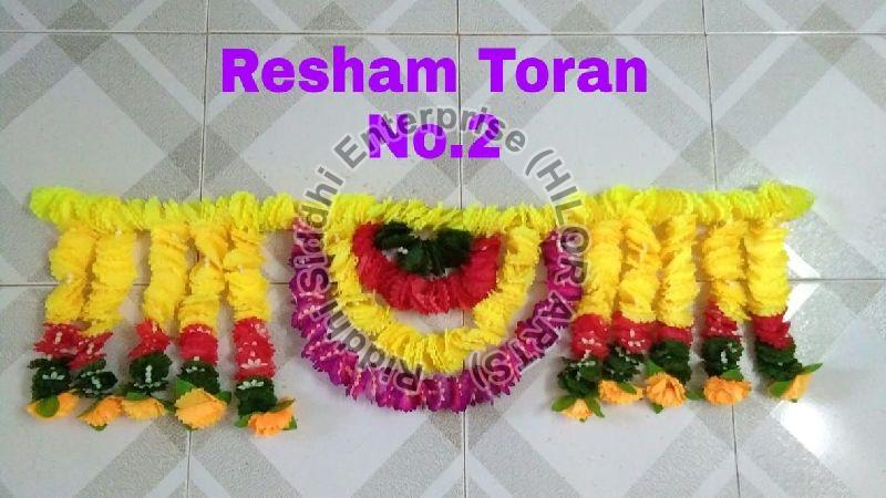 Artificial Flowers Toran 22