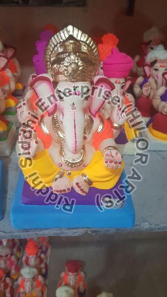 Eco Friendly Ganesh Idols 06