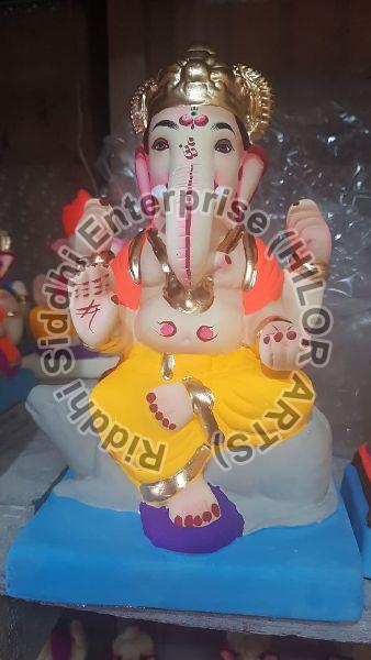 Eco Friendly Ganesh Idols 07