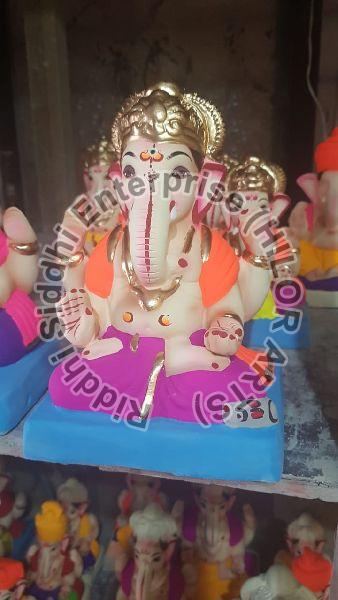 Eco Friendly Ganesh Idols 10